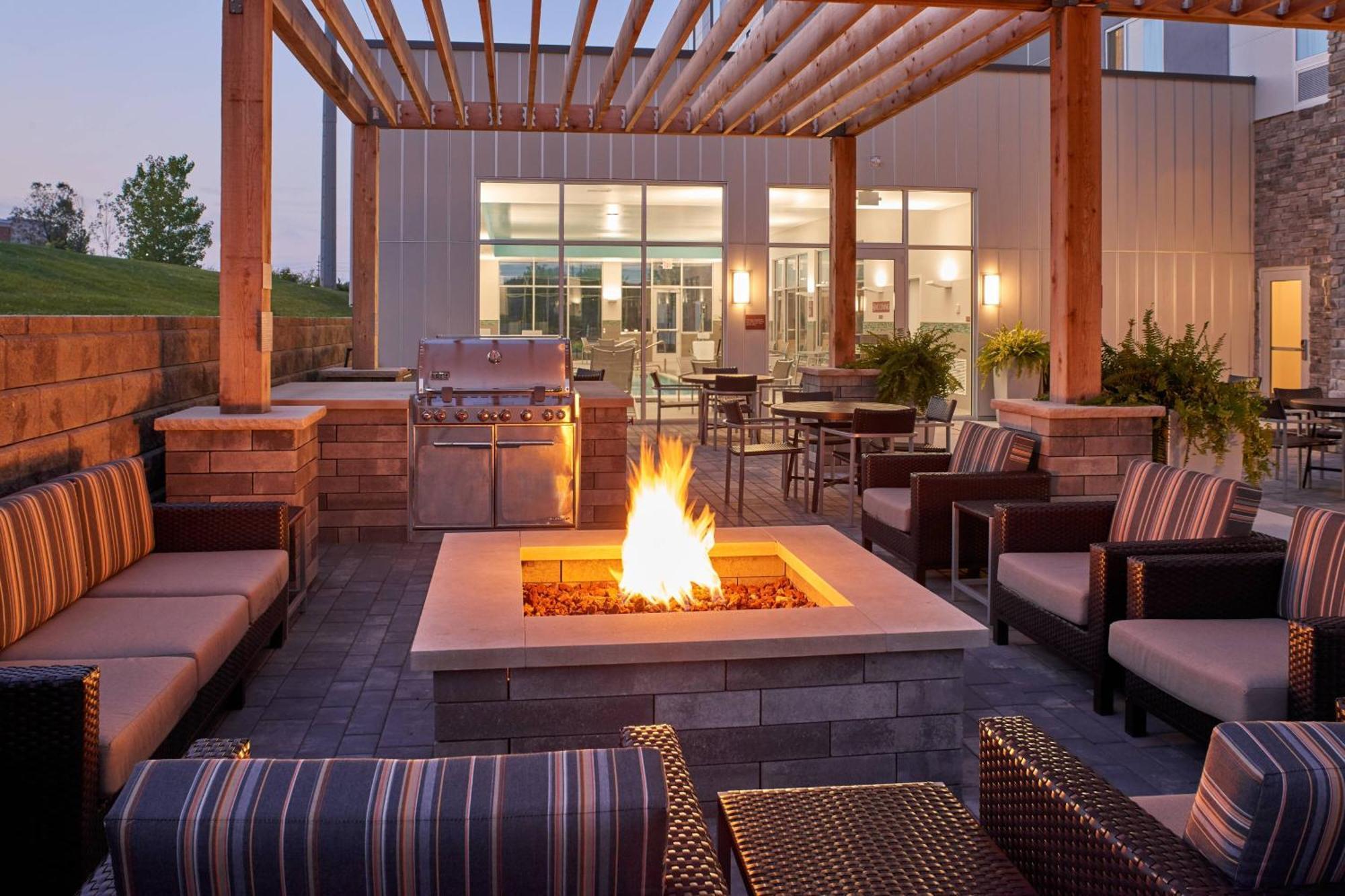 Towneplace By Marriott Cleveland Hotel 3*