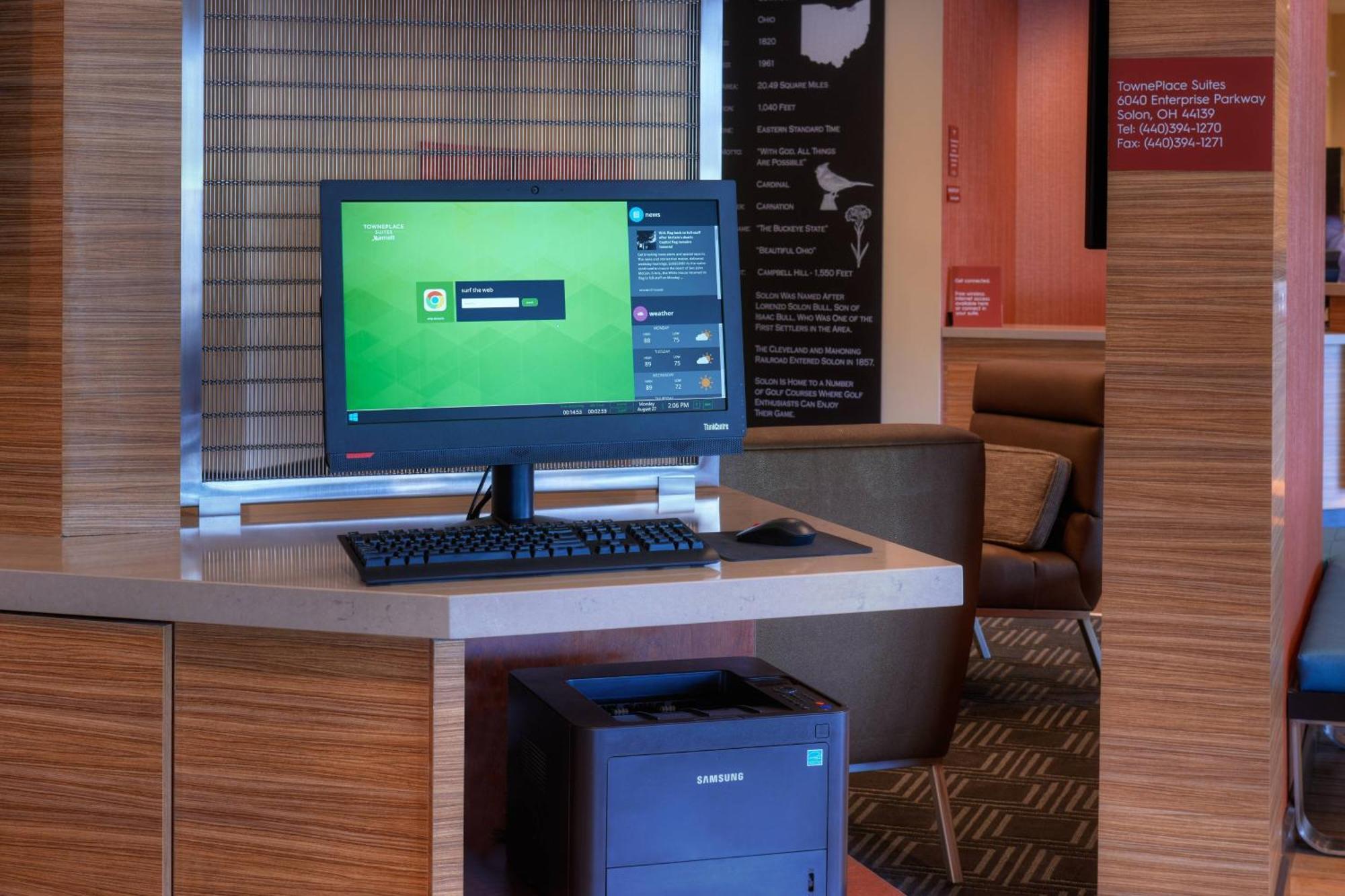 Towneplace By Marriott Cleveland Solon