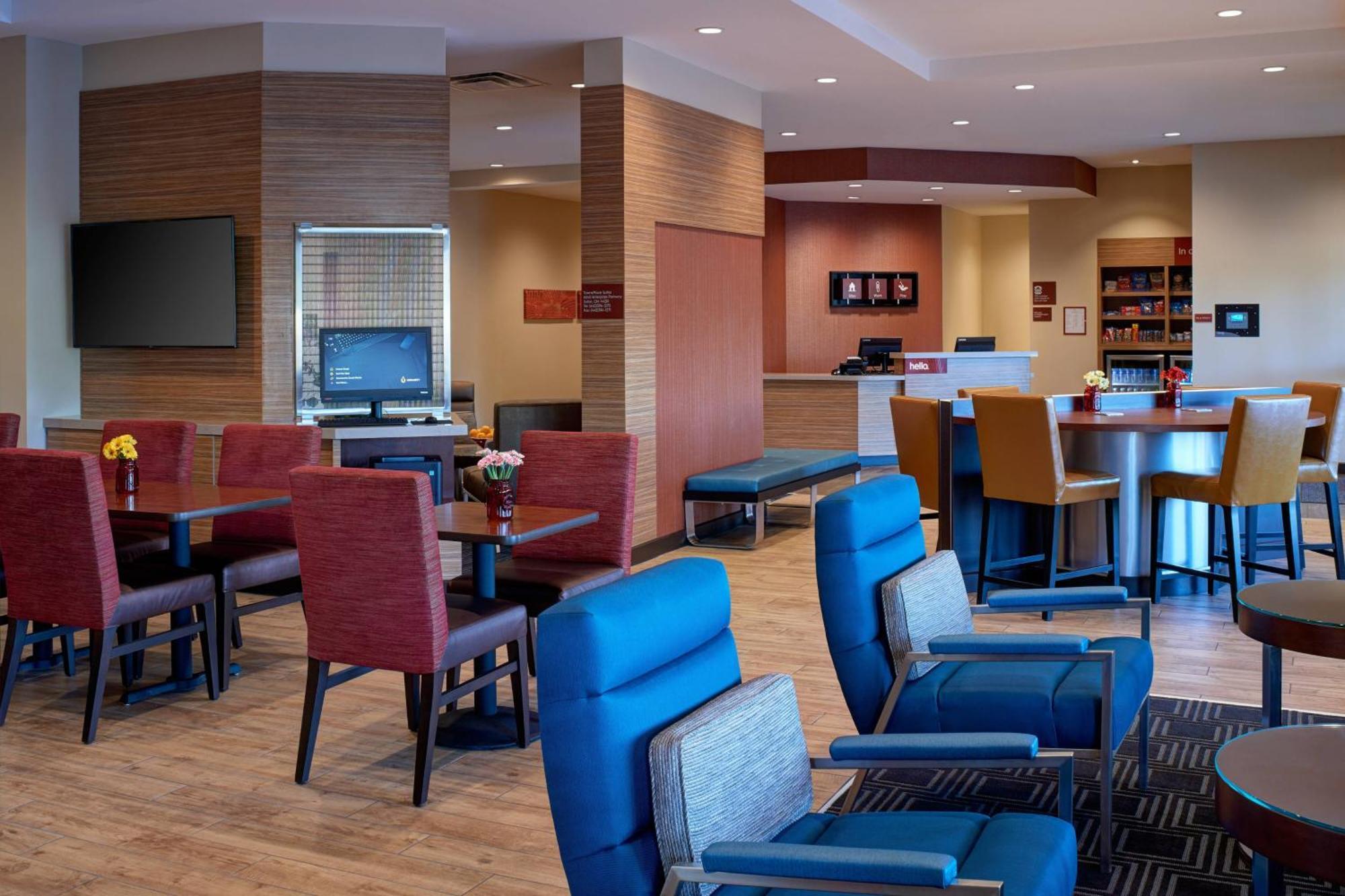 Towneplace By Marriott Cleveland 3* Solon